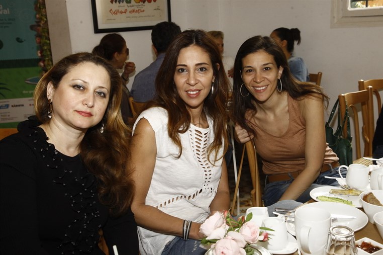 Garden Show & Spring Festival Brunch